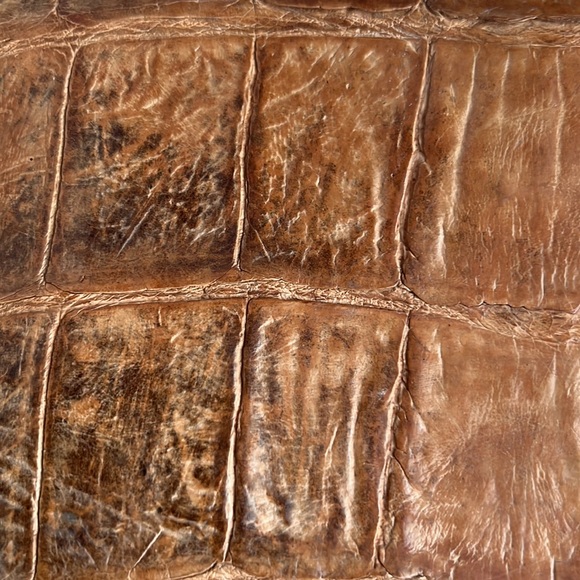 This Genuine alligator bag should be in your closet today! - Picture 2 of 5